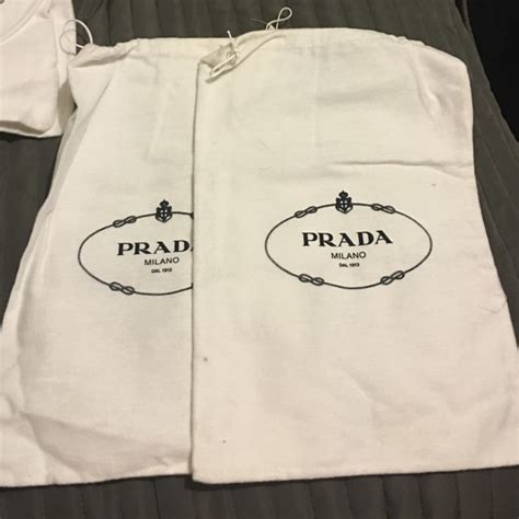 inside of prada bag|prada dust bag authentic.